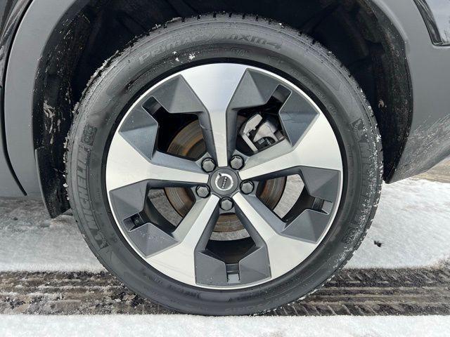 used 2025 Volvo XC40 car, priced at $29,250