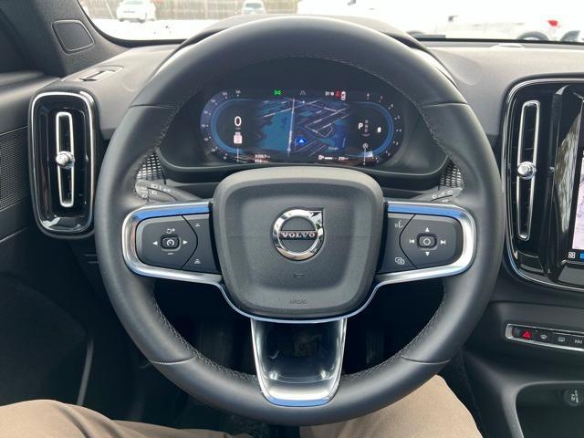 used 2025 Volvo XC40 car, priced at $30,260