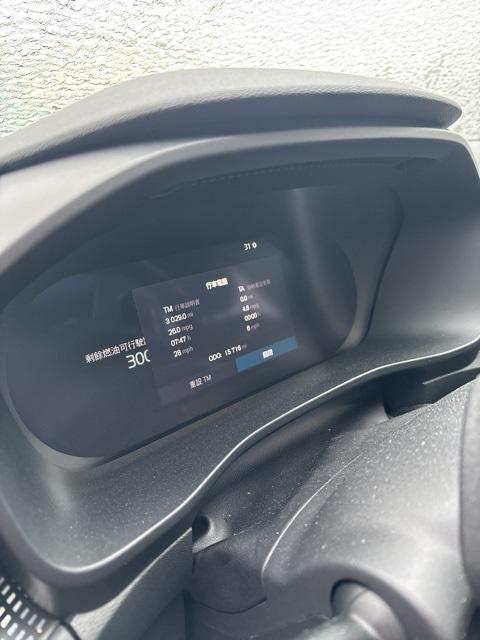 used 2025 Volvo XC40 car, priced at $31,300