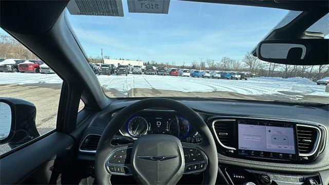 new 2026 Chrysler Pacifica car, priced at $39,598