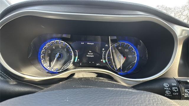 new 2026 Chrysler Pacifica car, priced at $39,598