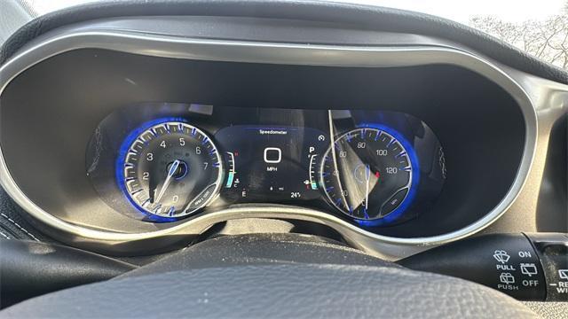 new 2026 Chrysler Pacifica car, priced at $39,598