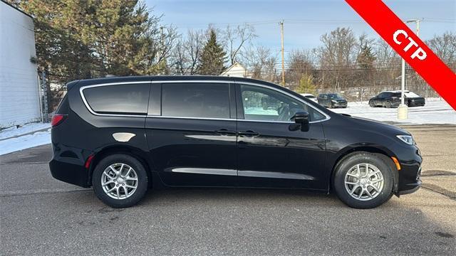 new 2026 Chrysler Pacifica car, priced at $39,598