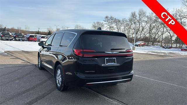 new 2026 Chrysler Pacifica car, priced at $39,598