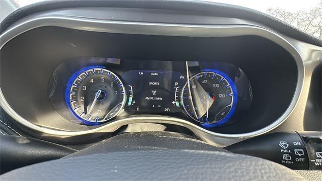 new 2026 Chrysler Pacifica car, priced at $39,598