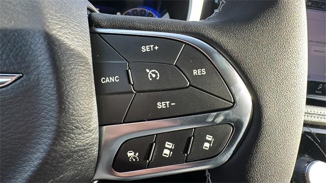 new 2026 Chrysler Pacifica car, priced at $39,598