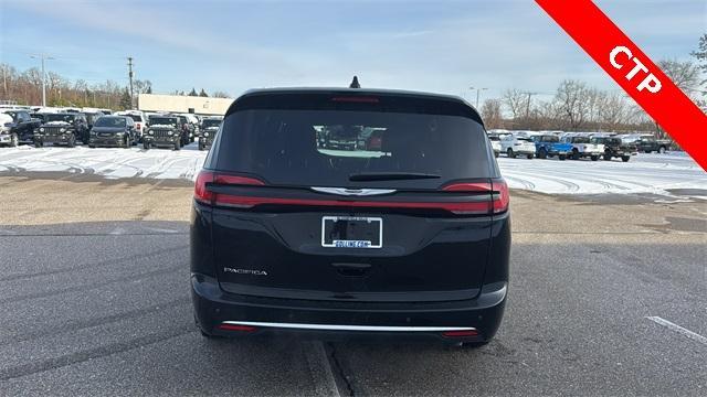new 2026 Chrysler Pacifica car, priced at $39,598