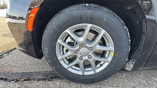 new 2026 Chrysler Pacifica car, priced at $39,598