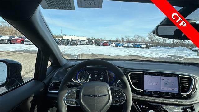 new 2026 Chrysler Pacifica car, priced at $39,598