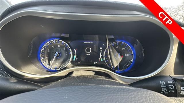 new 2026 Chrysler Pacifica car, priced at $39,598