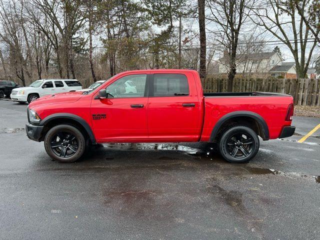 used 2022 Ram 1500 Classic car, priced at $29,898