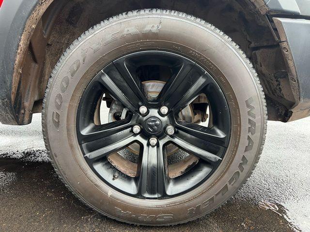 used 2022 Ram 1500 Classic car, priced at $29,898