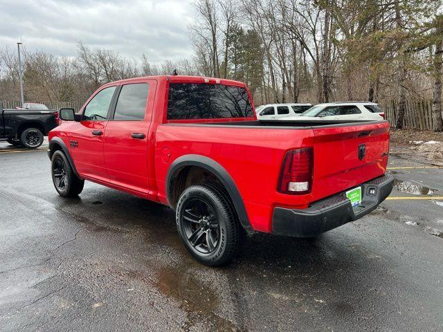 used 2022 Ram 1500 Classic car, priced at $29,898
