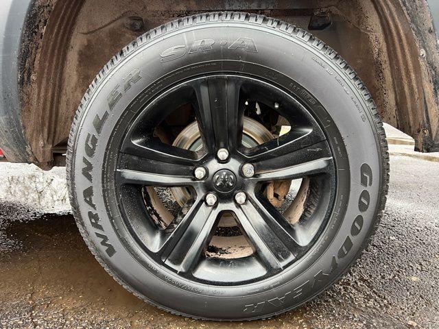 used 2022 Ram 1500 Classic car, priced at $29,898