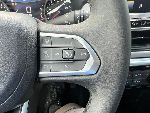 used 2025 Jeep Compass car, priced at $24,689