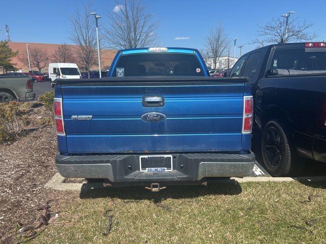 used 2010 Ford F-150 car, priced at $4,750