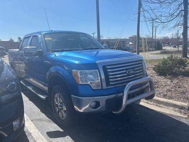 used 2010 Ford F-150 car, priced at $4,750
