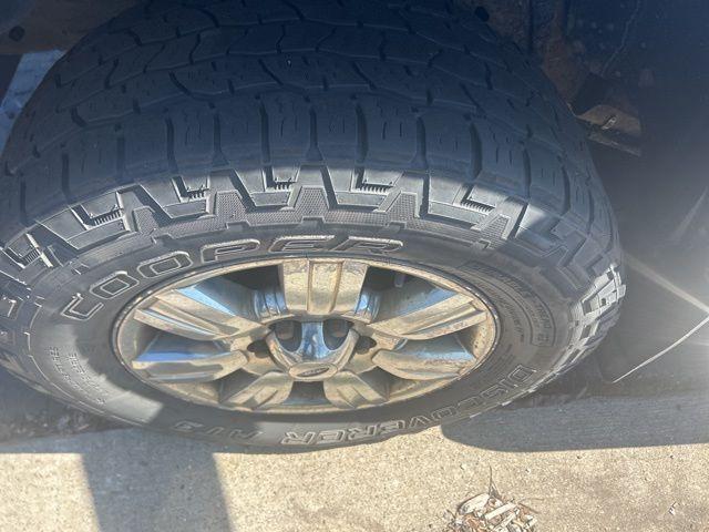 used 2010 Ford F-150 car, priced at $4,750