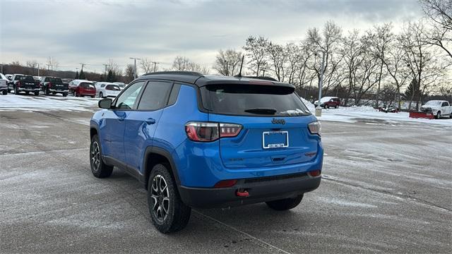 new 2026 Jeep Compass car, priced at $32,693