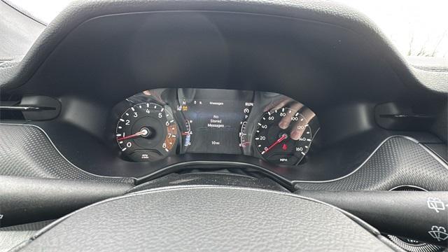 new 2026 Jeep Compass car, priced at $32,693