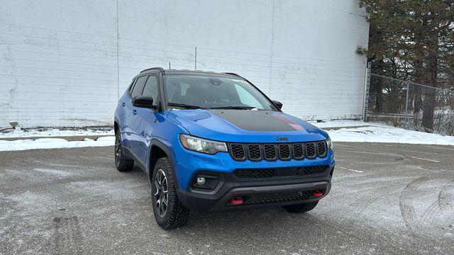 new 2026 Jeep Compass car, priced at $32,193