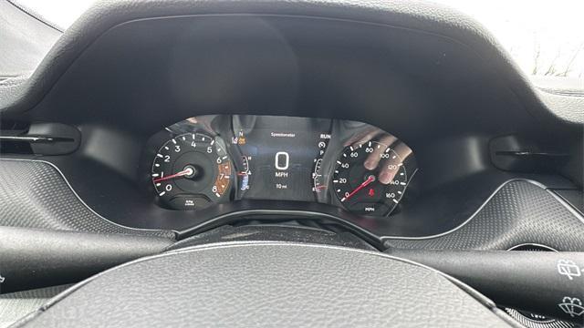 new 2026 Jeep Compass car, priced at $32,693