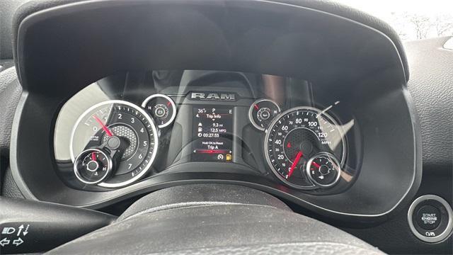 new 2026 Ram 1500 car, priced at $51,403