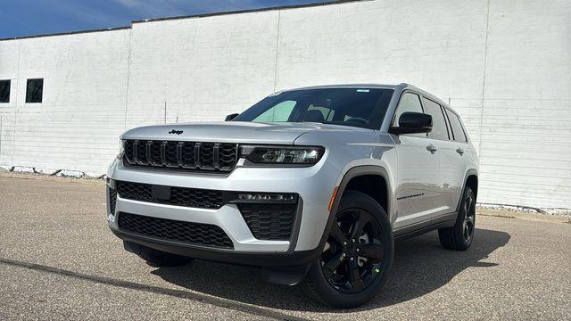 new 2026 Jeep Grand Cherokee L car, priced at $50,104