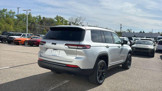 new 2026 Jeep Grand Cherokee L car, priced at $49,104