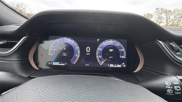 new 2025 Jeep Grand Cherokee L car, priced at $46,787