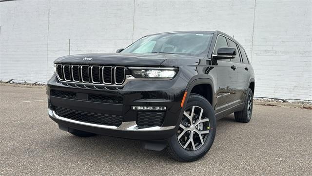 new 2025 Jeep Grand Cherokee L car, priced at $46,787