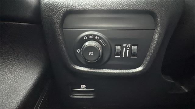 new 2025 Jeep Grand Cherokee L car, priced at $46,787