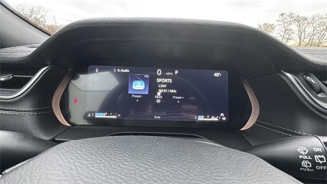 new 2025 Jeep Grand Cherokee L car, priced at $46,787