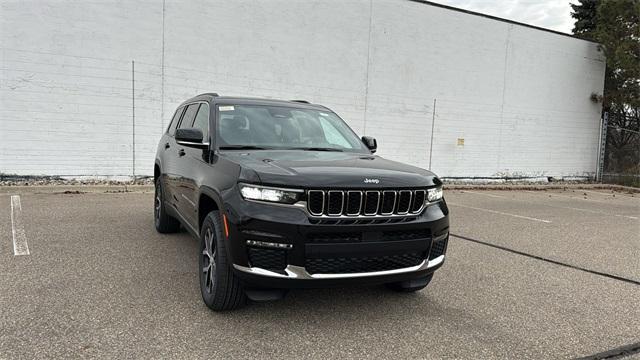 new 2025 Jeep Grand Cherokee L car, priced at $46,787