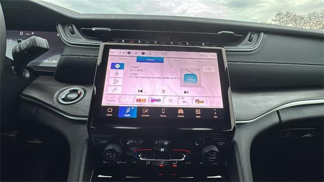 new 2025 Jeep Grand Cherokee L car, priced at $46,787