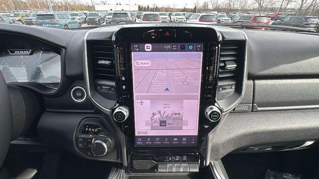 new 2026 Ram 1500 car, priced at $56,445