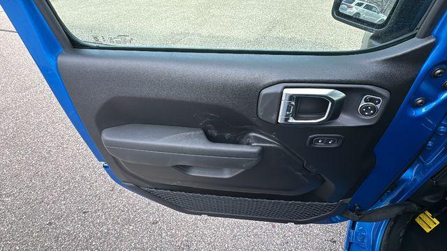 new 2026 Jeep Wrangler car, priced at $45,900