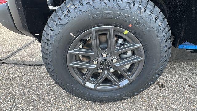 new 2026 Jeep Wrangler car, priced at $45,900