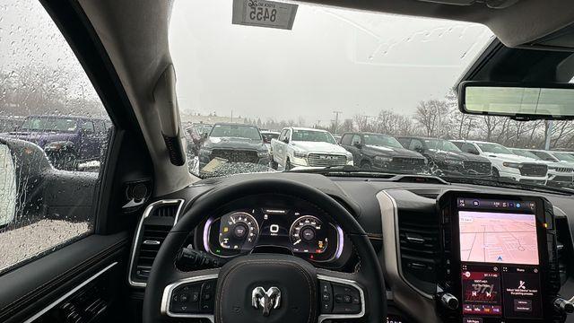 new 2026 Ram 1500 car, priced at $82,107