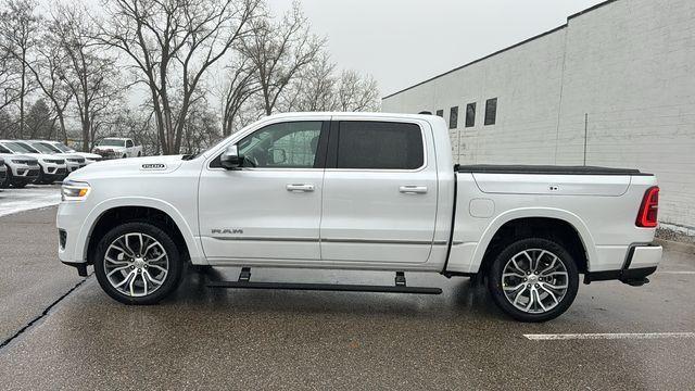 new 2026 Ram 1500 car, priced at $82,107