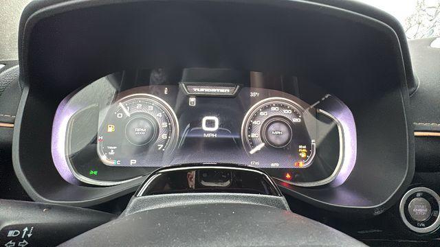 new 2026 Ram 1500 car, priced at $82,107