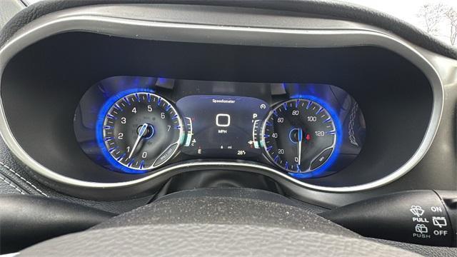 new 2026 Chrysler Pacifica car, priced at $39,598