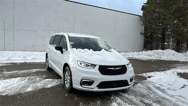 new 2026 Chrysler Pacifica car, priced at $39,598