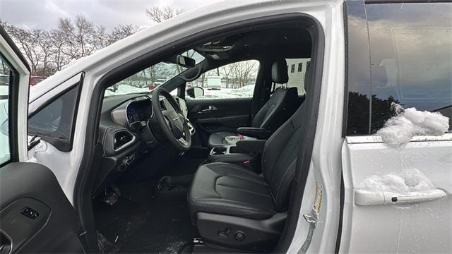 new 2026 Chrysler Pacifica car, priced at $39,598