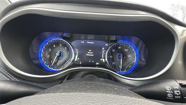 new 2026 Chrysler Pacifica car, priced at $39,598