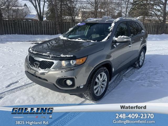 used 2011 Kia Sorento car, priced at $3,995