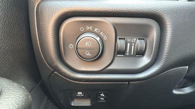 new 2026 Ram 1500 car, priced at $55,988