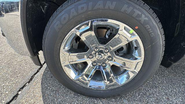 new 2026 Ram 1500 car, priced at $55,988