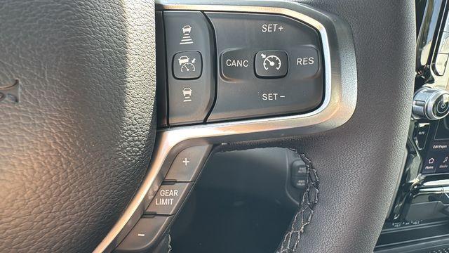 new 2026 Ram 1500 car, priced at $55,988
