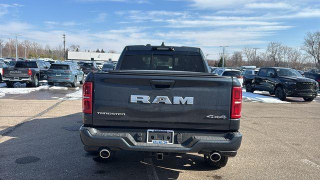 new 2026 Ram 1500 car, priced at $81,889